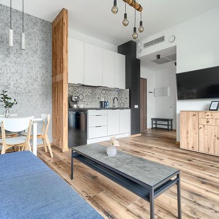 Apartament Hanza Tower II - Unique Apartments Szczecin Bagian luar foto