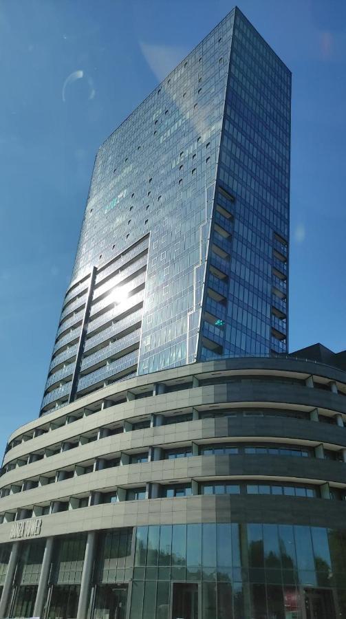 Apartament Hanza Tower II - Unique Apartments Szczecin Bagian luar foto