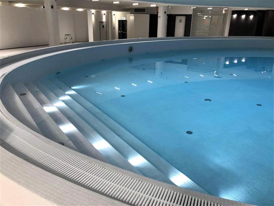 Apartament Hanza Tower II - Unique Apartments Szczecin Bagian luar foto