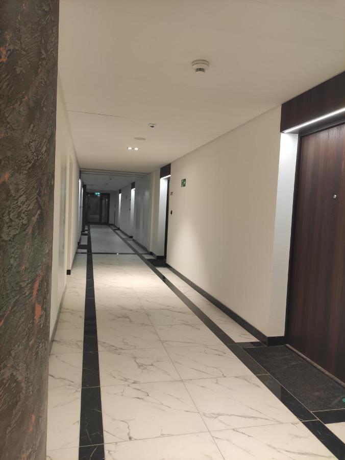 Apartament Hanza Tower II - Unique Apartments Szczecin Bagian luar foto
