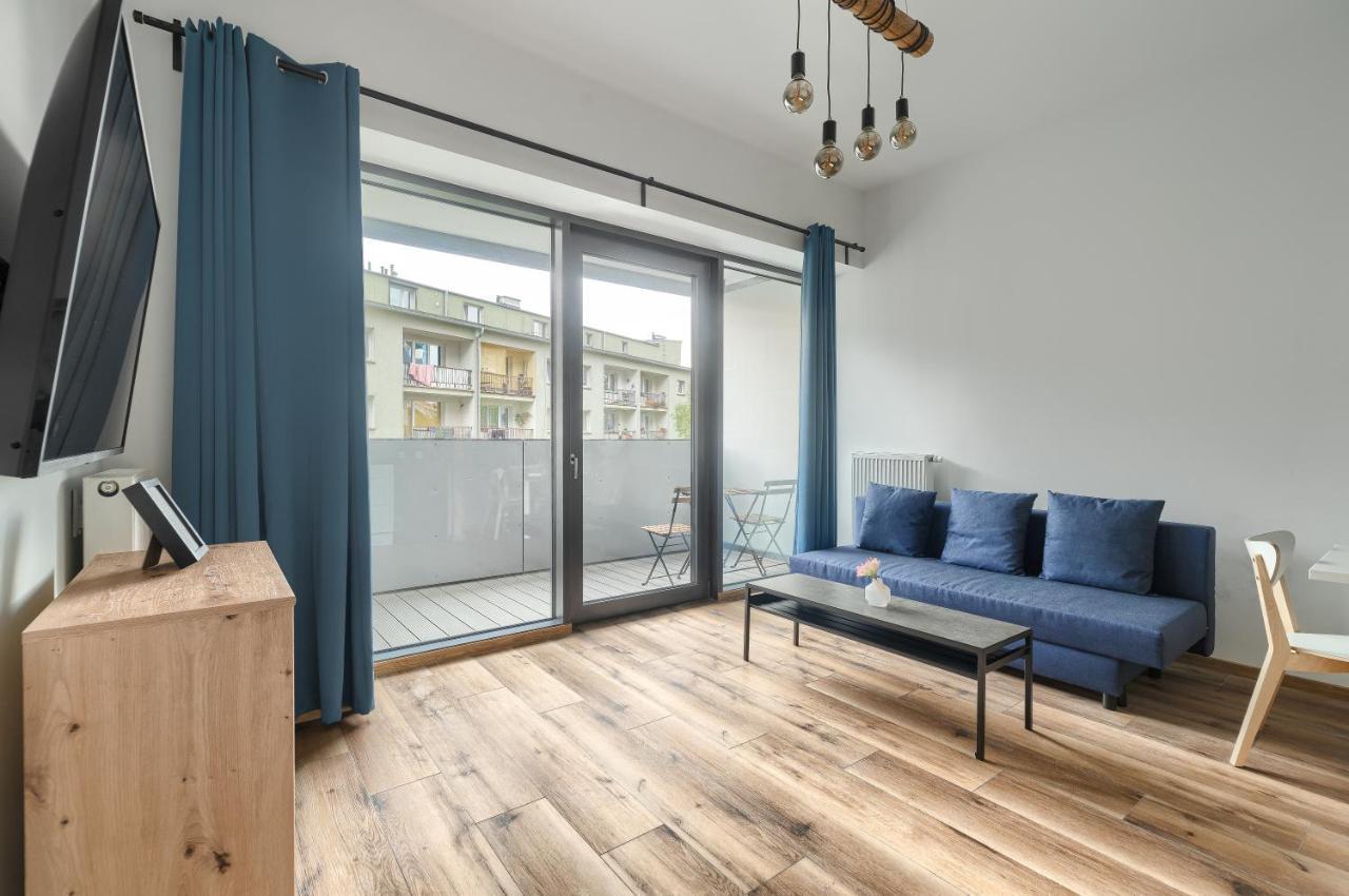 Apartament Hanza Tower II - Unique Apartments Szczecin Bagian luar foto