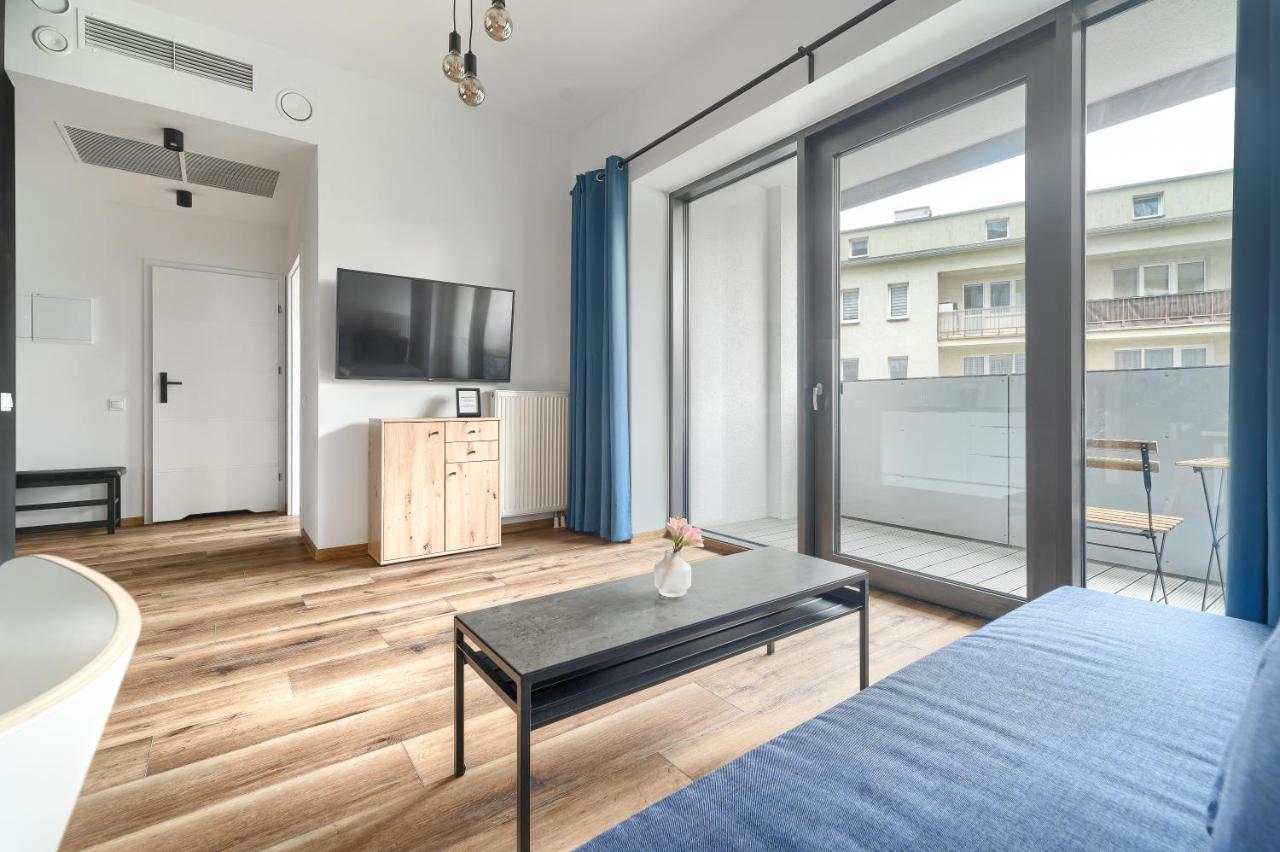 Apartament Hanza Tower II - Unique Apartments Szczecin Bagian luar foto