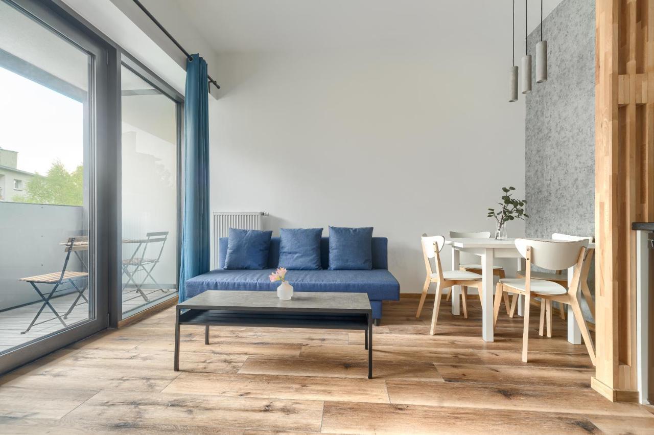 Apartament Hanza Tower II - Unique Apartments Szczecin Bagian luar foto