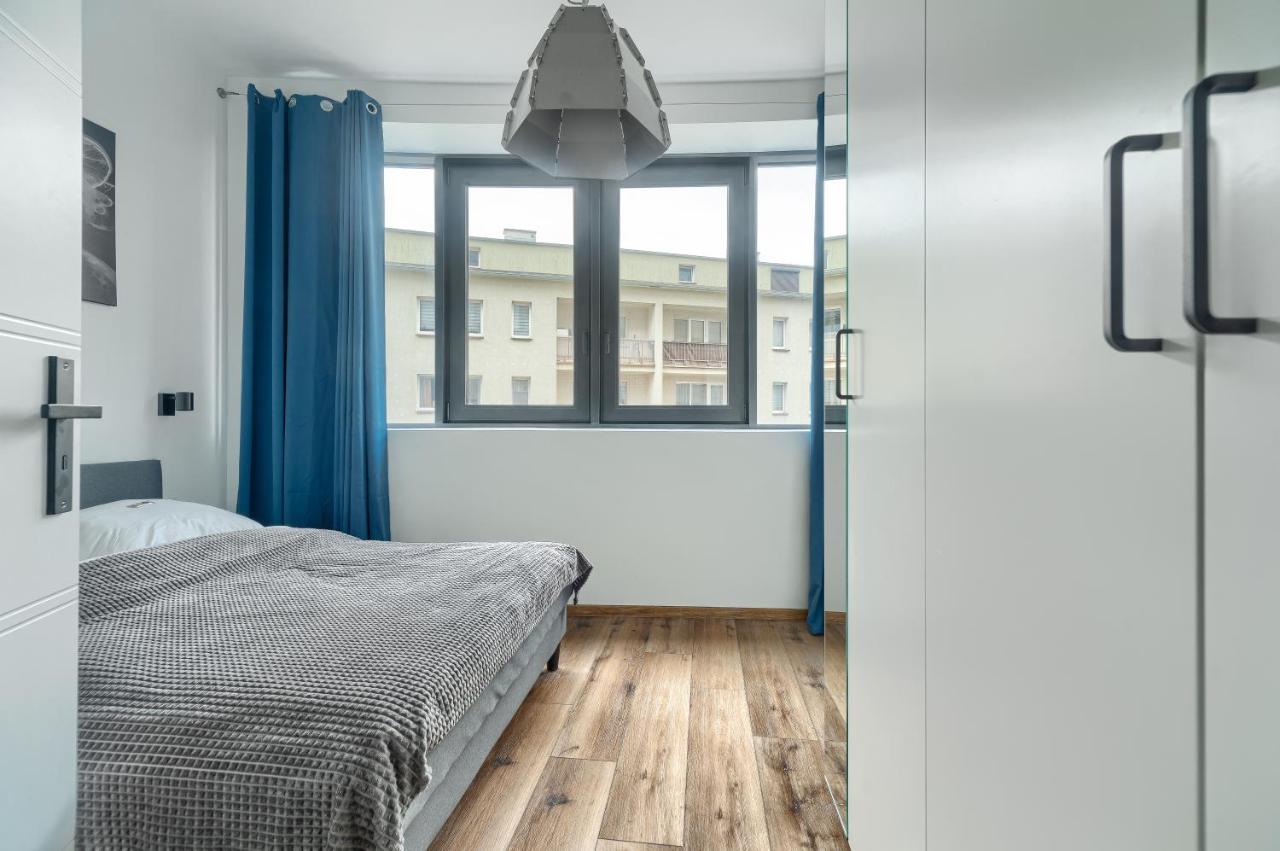 Apartament Hanza Tower II - Unique Apartments Szczecin Bagian luar foto