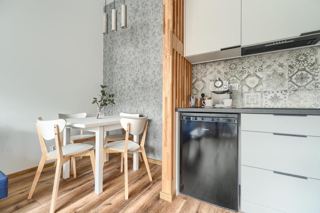 Apartament Hanza Tower II - Unique Apartments Szczecin Bagian luar foto