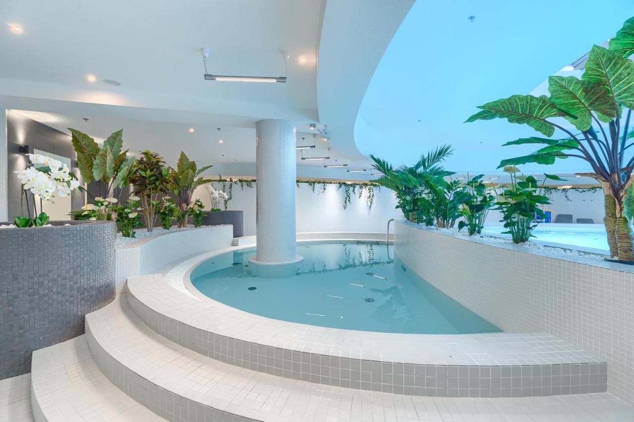 Apartament Hanza Tower II - Unique Apartments Szczecin Bagian luar foto