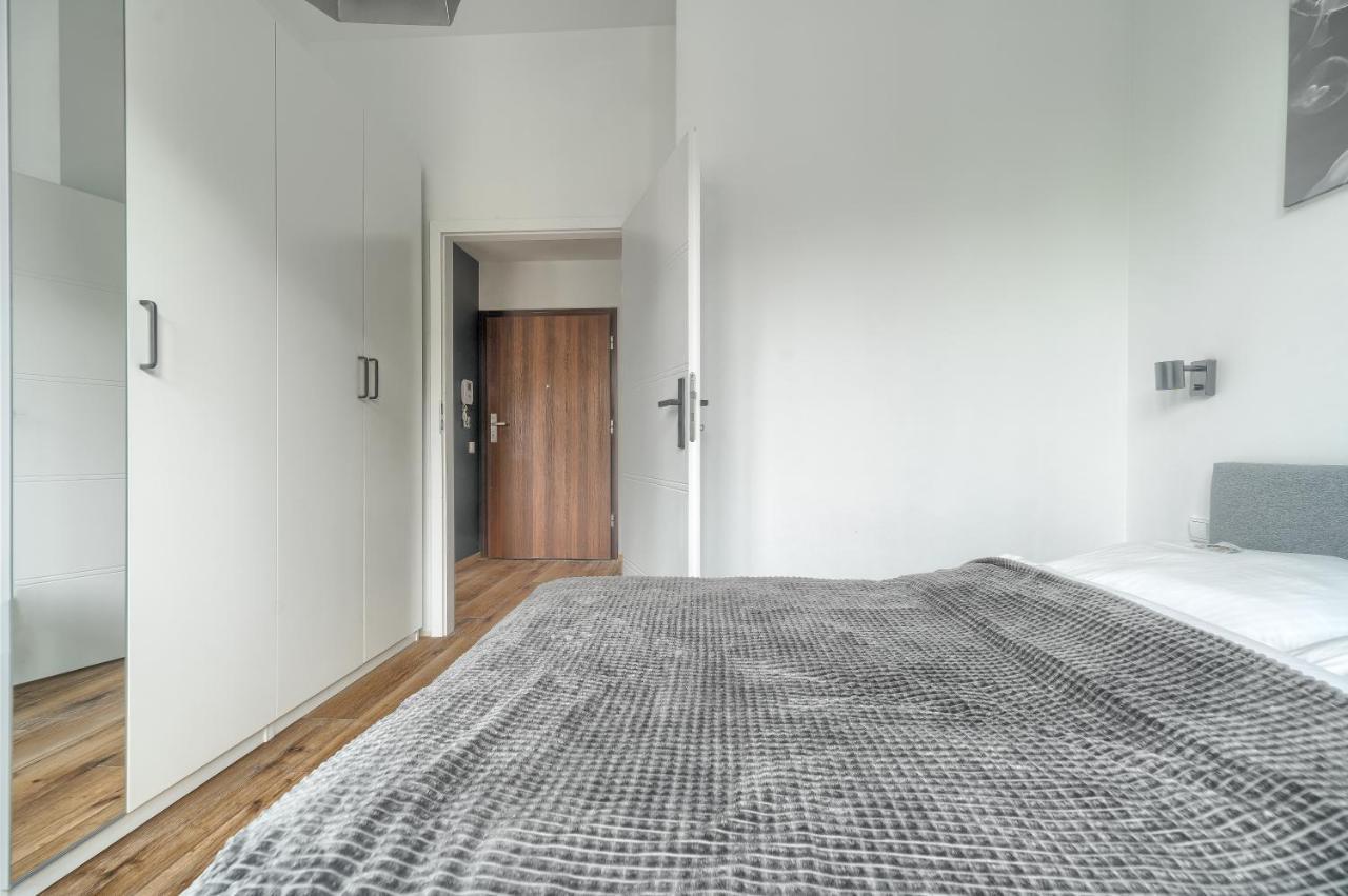 Apartament Hanza Tower II - Unique Apartments Szczecin Bagian luar foto
