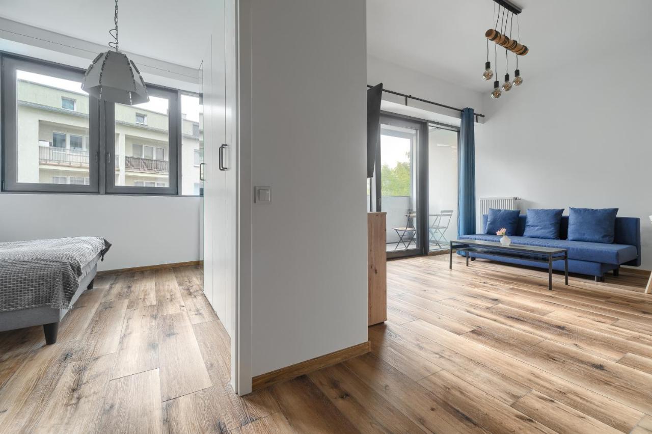 Apartament Hanza Tower II - Unique Apartments Szczecin Bagian luar foto