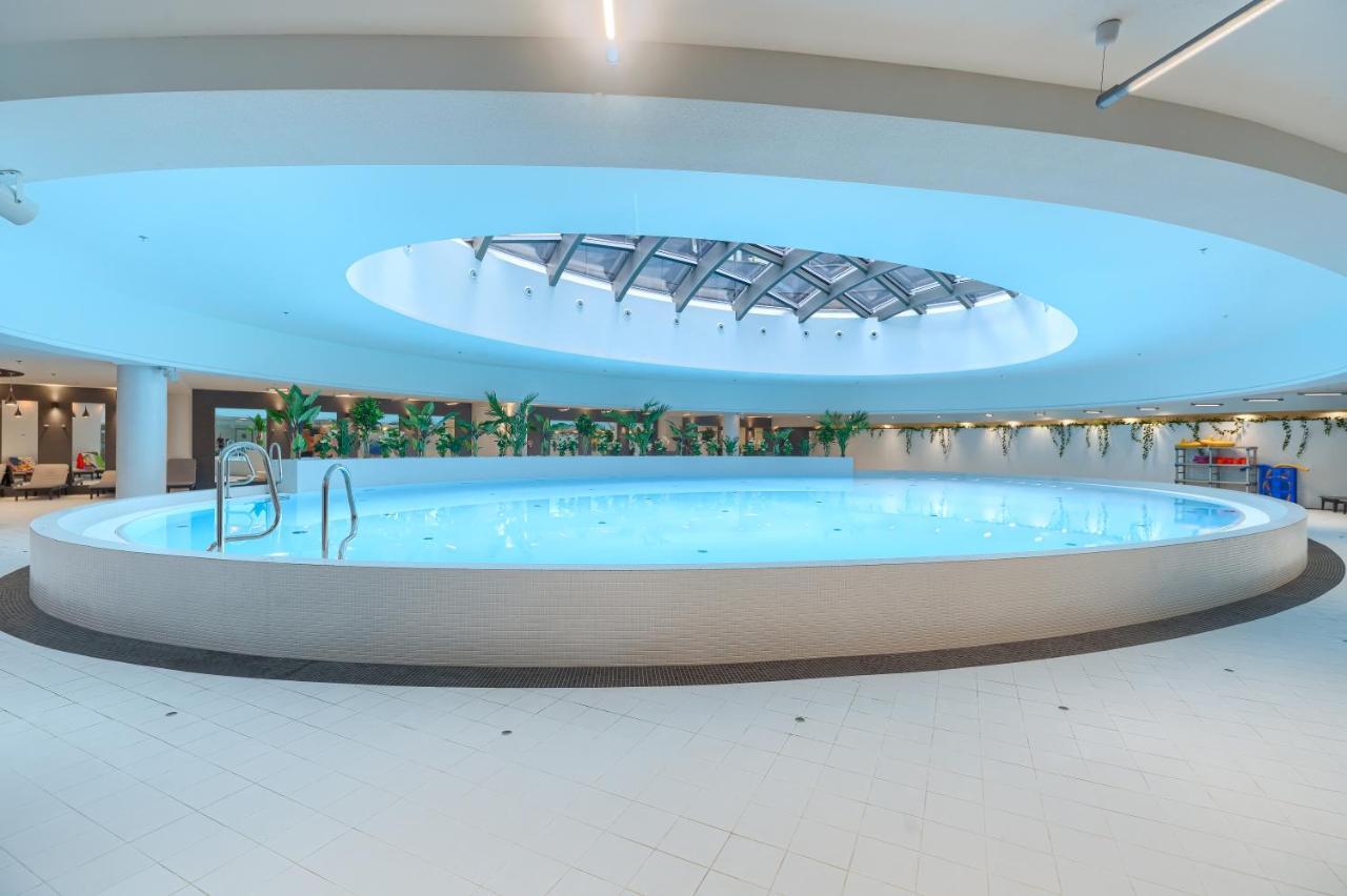 Apartament Hanza Tower II - Unique Apartments Szczecin Bagian luar foto