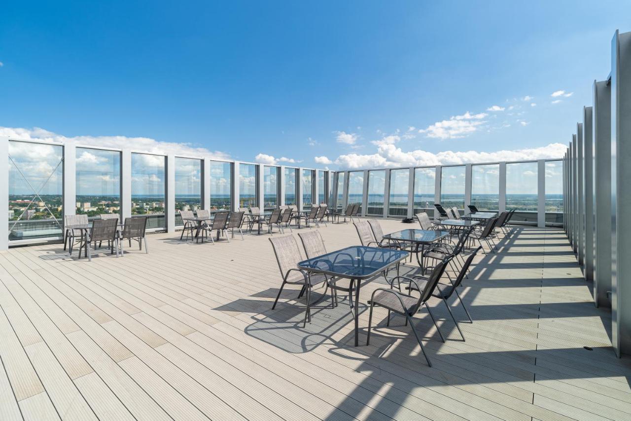Apartament Hanza Tower II - Unique Apartments Szczecin Bagian luar foto