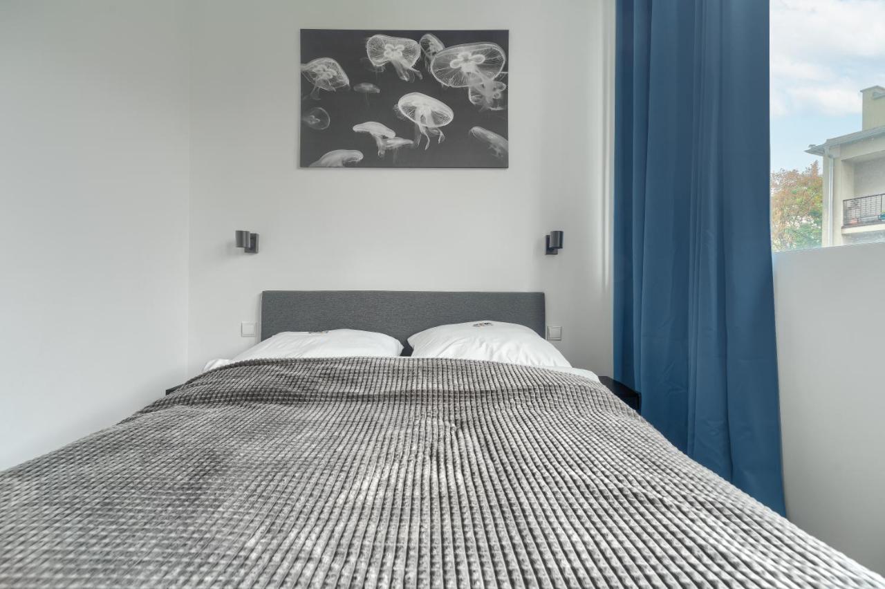 Apartament Hanza Tower II - Unique Apartments Szczecin Bagian luar foto