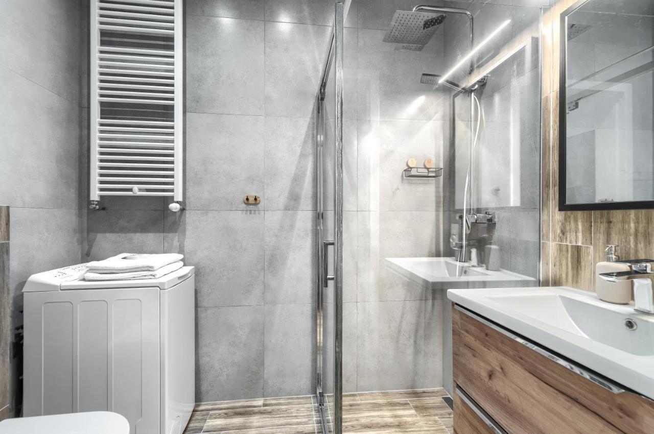 Apartament Hanza Tower II - Unique Apartments Szczecin Bagian luar foto